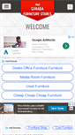Mobile Screenshot of canada-furniture.com